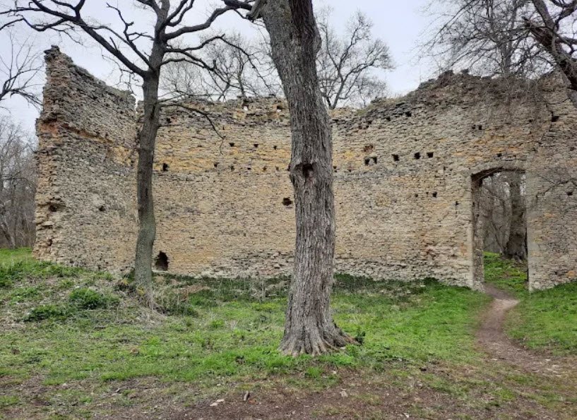 Domburg Hakel, Selke-Aue, Germany, Germany